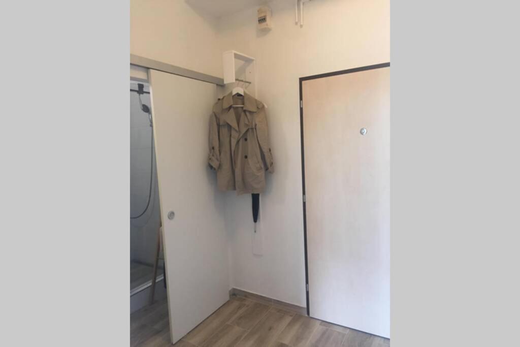 A Cosy Studio In The City Centre Bratislava Exterior foto